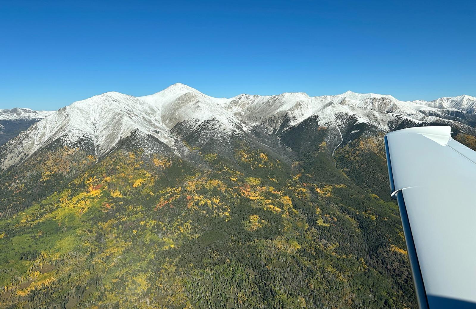 Mountain Flight Training