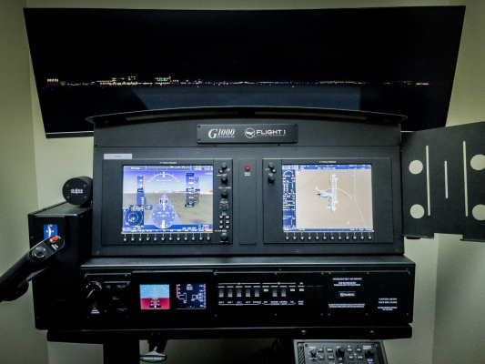 G1000 based Perspective+