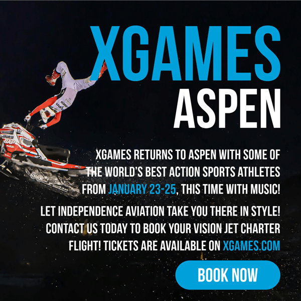 Charter for the XGames